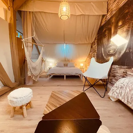 Apartment Le Tipi Rouennais-288